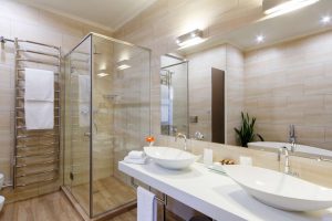2019 bathroom trends